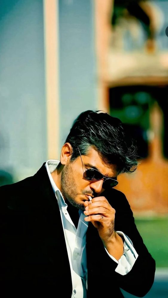 Ajith poster – KS Designs