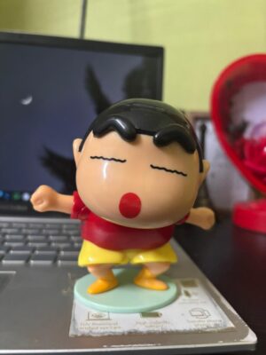 Dancing Shinchan