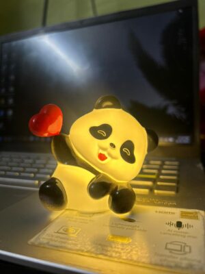 Heart Panda
