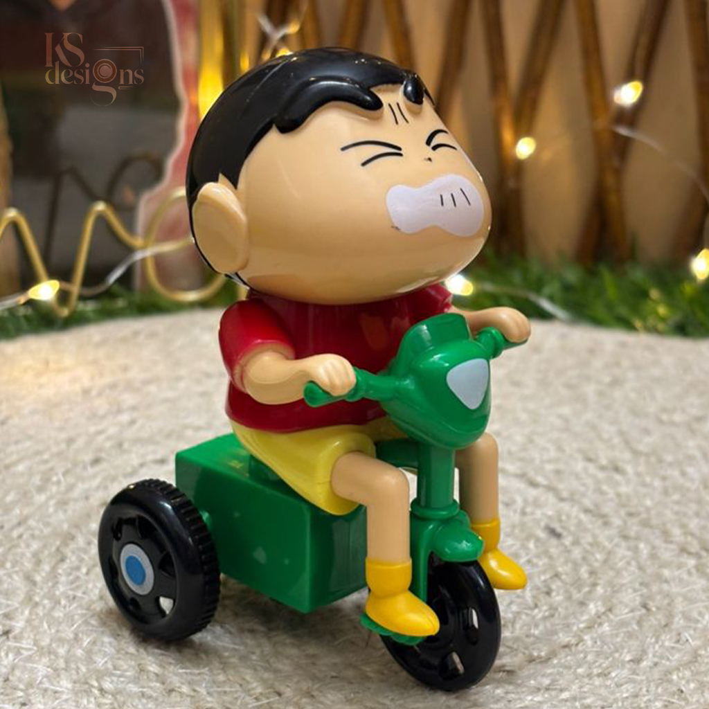 Cycle Shinchan Cycle Shinchan