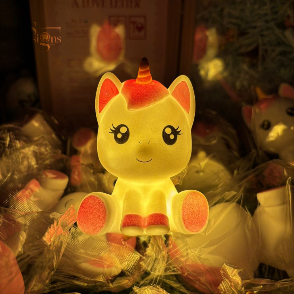 Unicorn Lamp Unicorn Lamp
