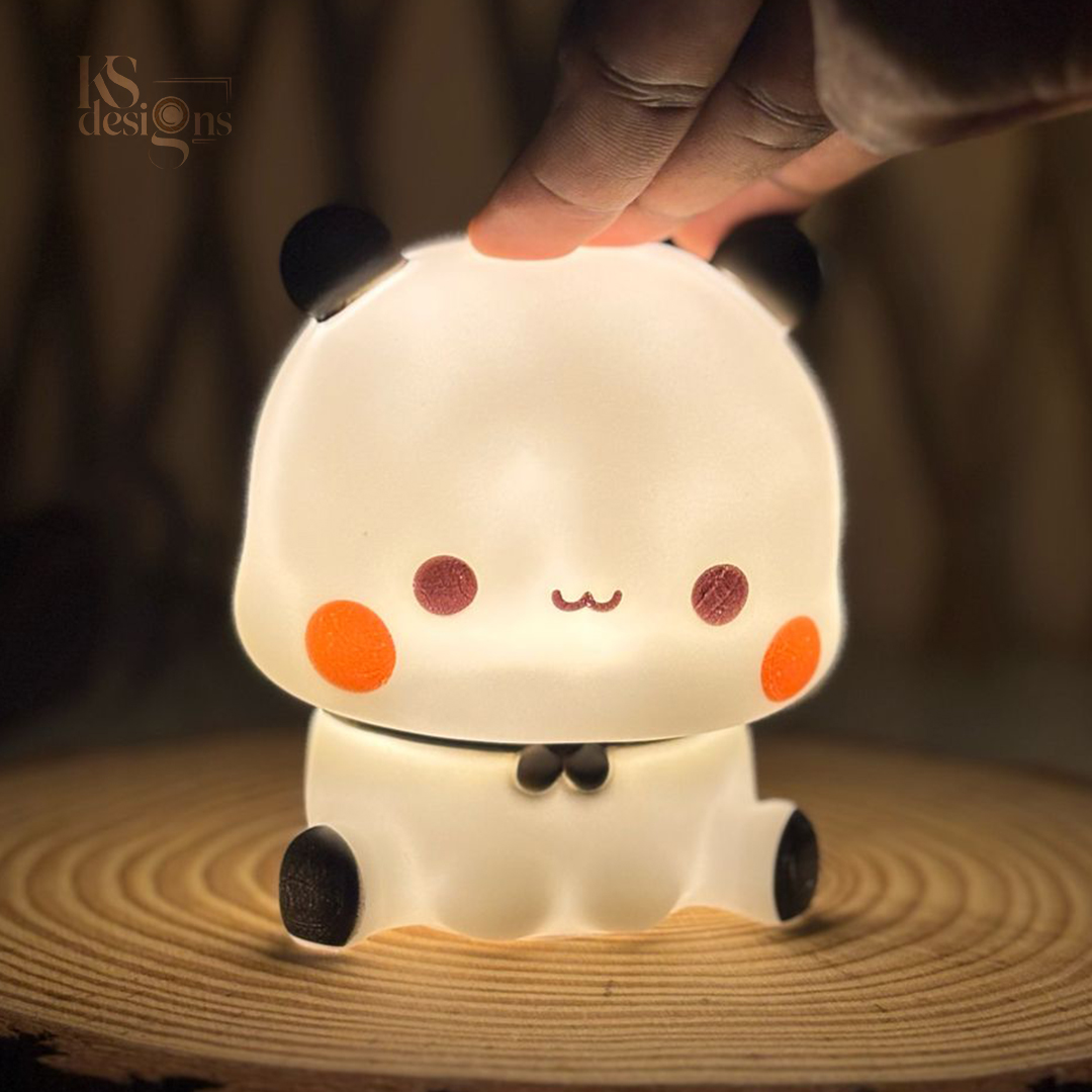 Silicone Bubu Night Lamp Silicone Bubu Night Lamp