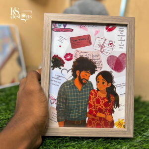 Secret Message Frame