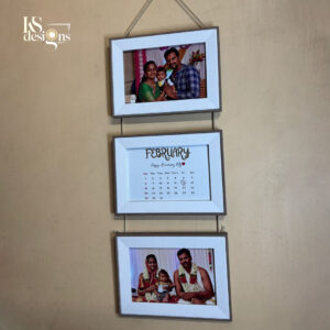 Wall Hanging Photo Frame