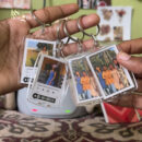 Spotify Keychain for Farewell