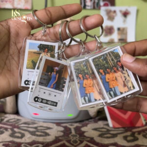 Spotify Keychain for Farewell