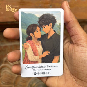 Custom Wallet Photo Card