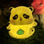 Leaf Panda