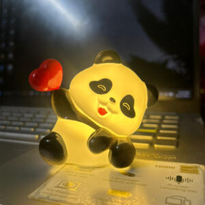 Heart Panda