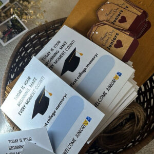 Freshers Raw Materials Kit