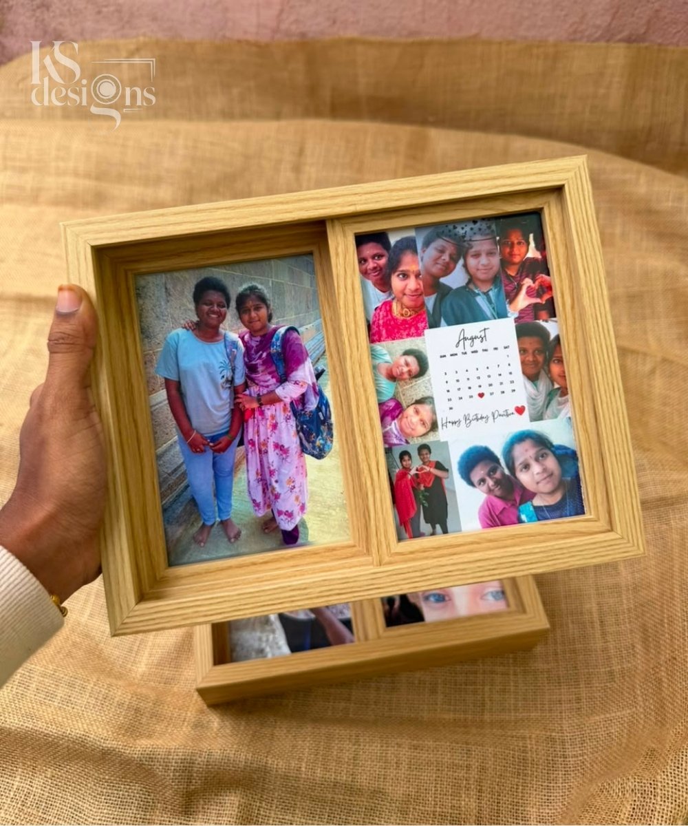 Two Slide Photo Frame Two Slide Photo Frame - Image 7