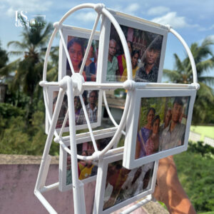 Photo Windmill Frame