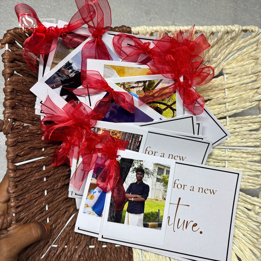 Freshers Bow Cards Freshers Bow Cards