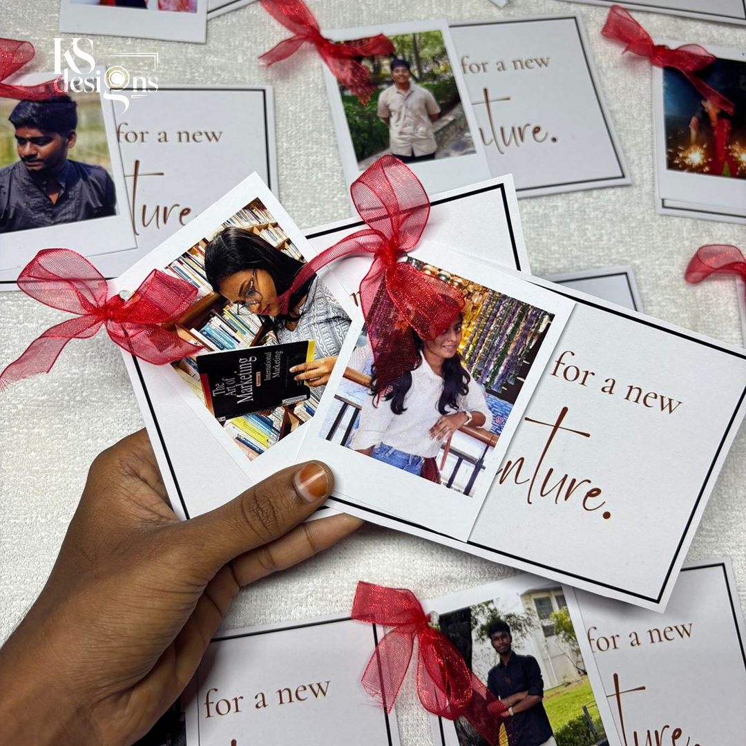 Freshers Bow Cards Freshers Bow Cards