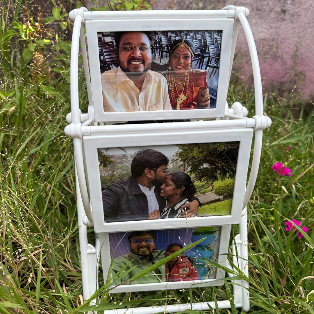 Photo Windmill Frame Photo Windmill Frame