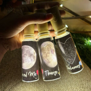 Mini Photo Light Bottle