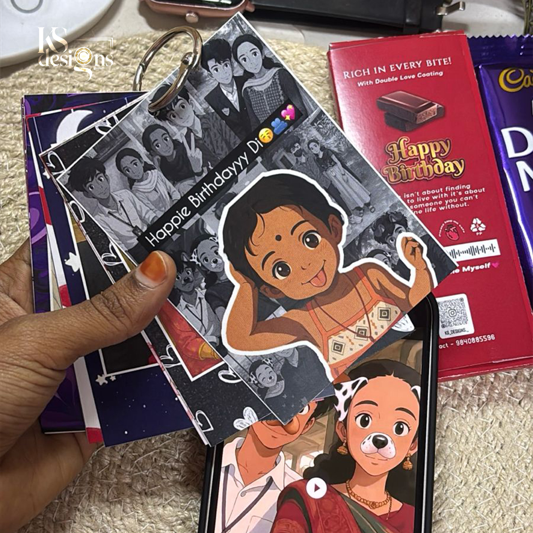 Ring Album (Big Size) Ring Album Big Size