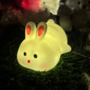Sleeping Rabbit Night Lamp