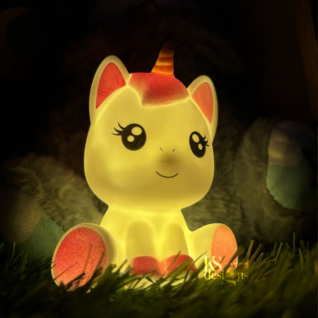 Unicorn Lamp Unicorn Lamp - Image 3