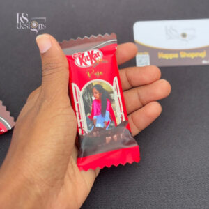 Customized KitKat Mini