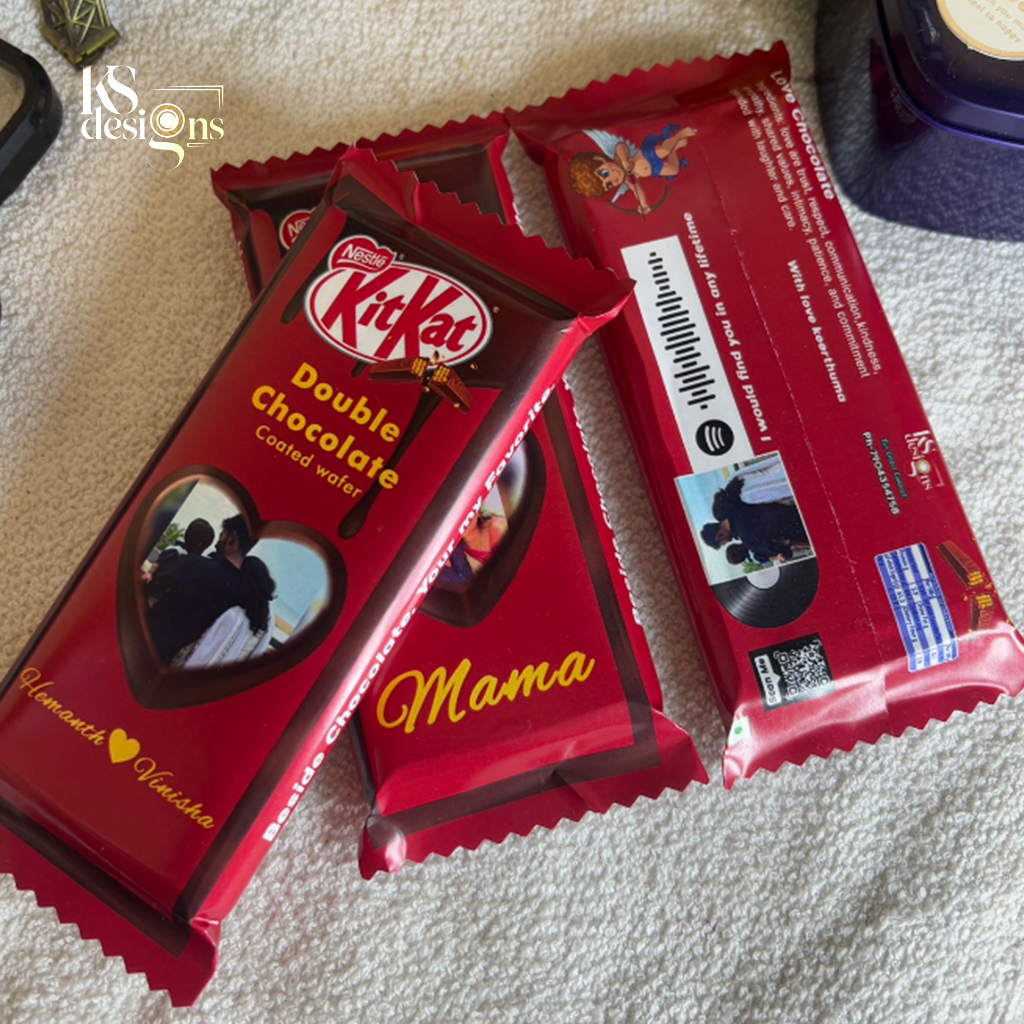 Customised KitKat Big Size Customised KitKat Big Size