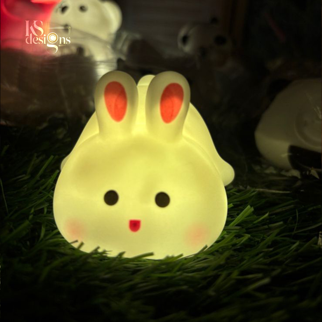 Sleeping Rabbit Night Lamp Sleeping Rabbit Night Lamp