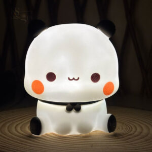 Silicone Bubu Night Lamp