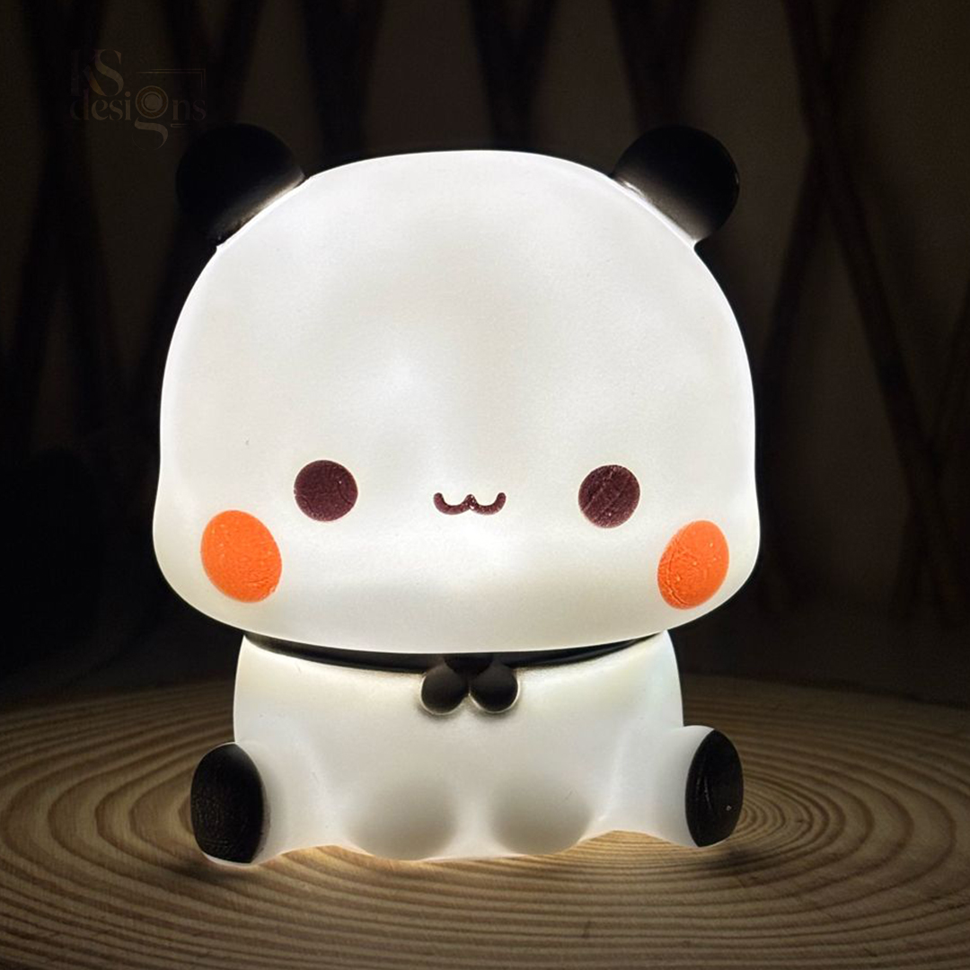 Silicone Bubu Night Lamp Silicone Bubu Night Lamp