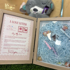 Secret Message Frame