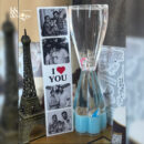 I Love You Photo Strip