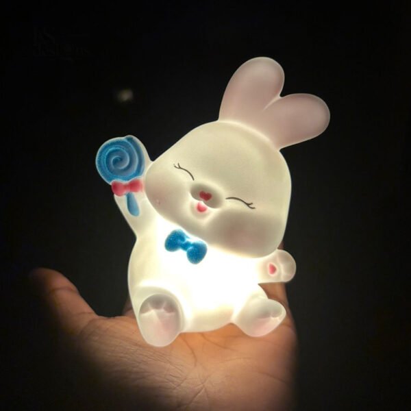 Lollipop Rabbit - Ks Designs