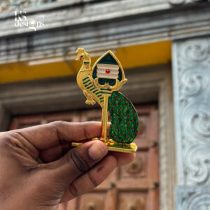 Murugan Vel With Mayil