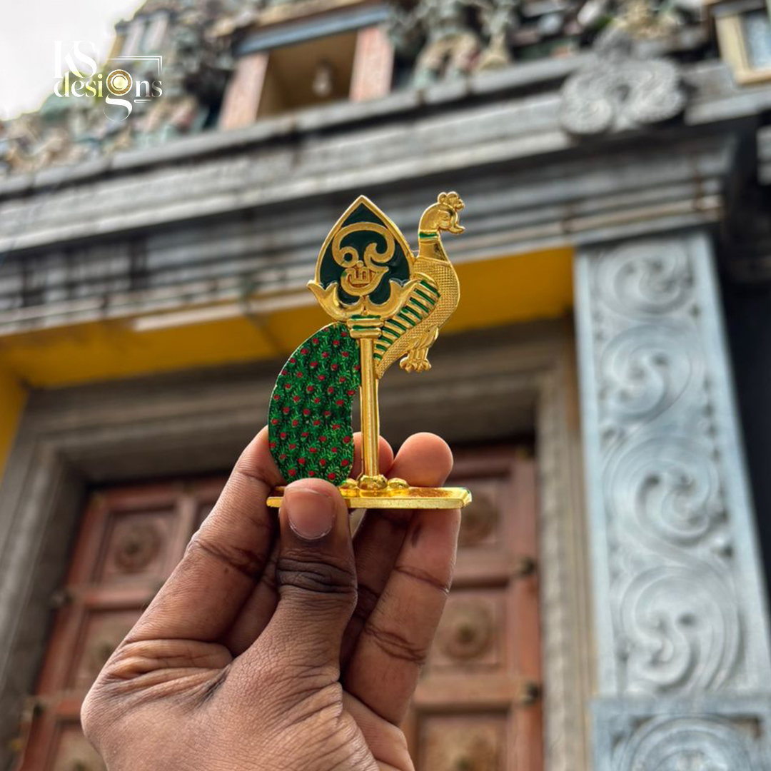 Murugan Vel With Mayil Murugan Vel With Mayil