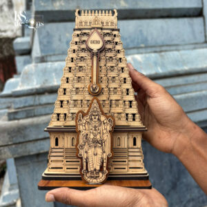Handcrafted Gopuram
