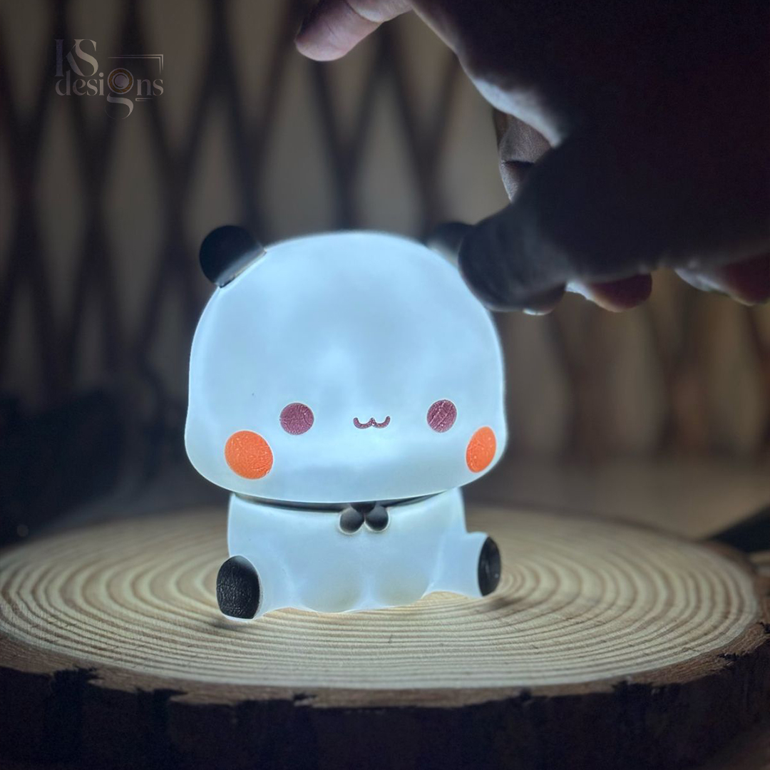Silicone Bubu Night Lamp Silicone Bubu Night Lamp