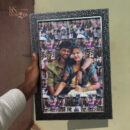 Mosaic Photo Frame