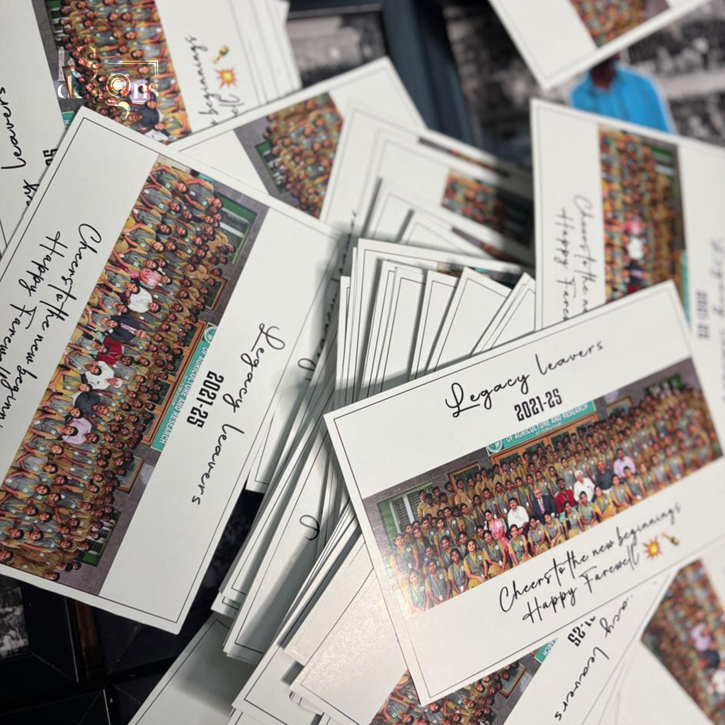 Farewell Photo Cards Farewell Photo Cards