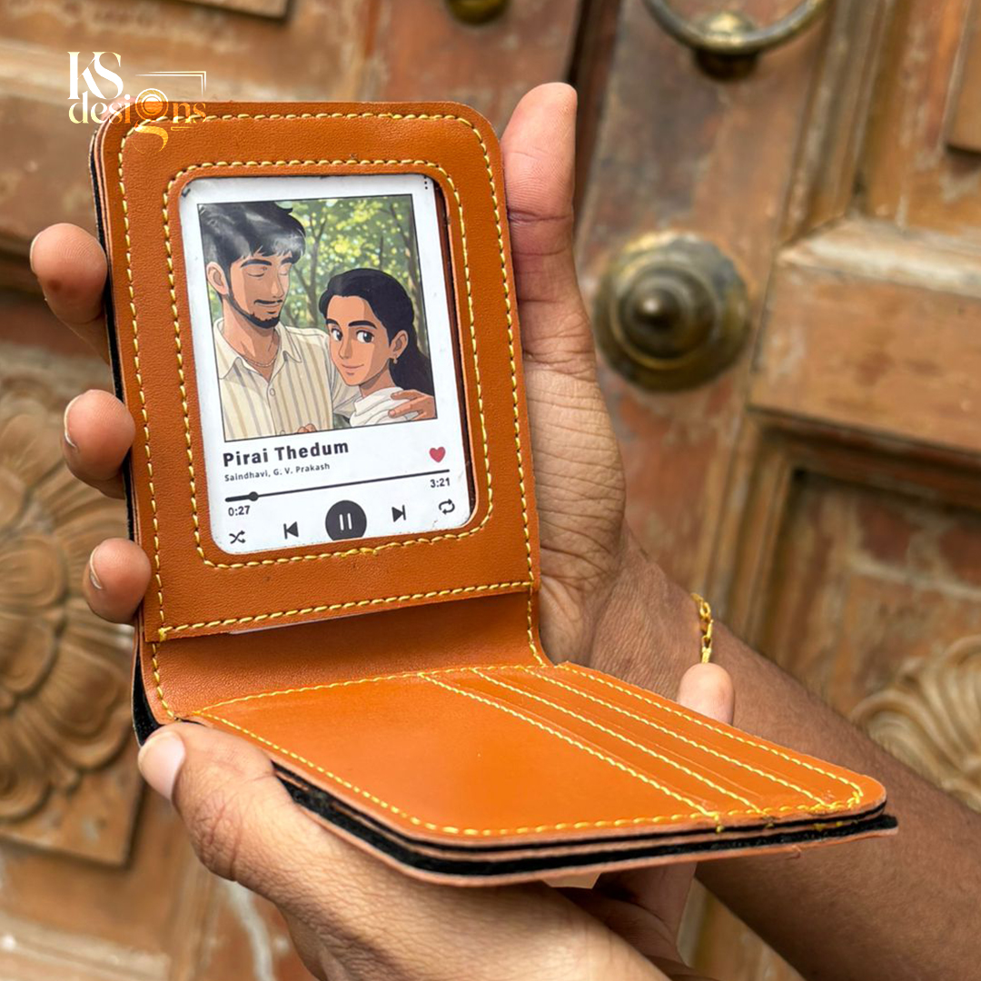 Custom Wallet Photo Card Custom Wallet Photo Card