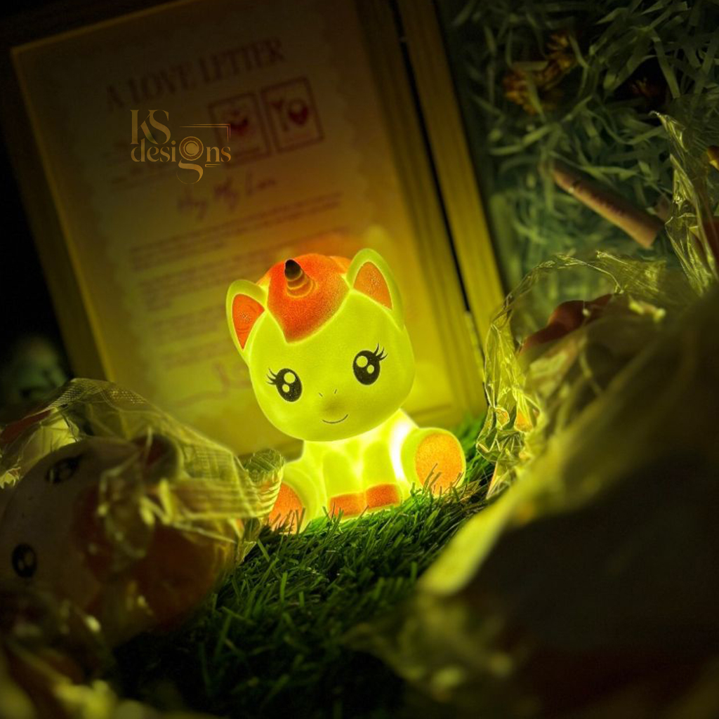 Unicorn Lamp Unicorn Lamp - Image 2