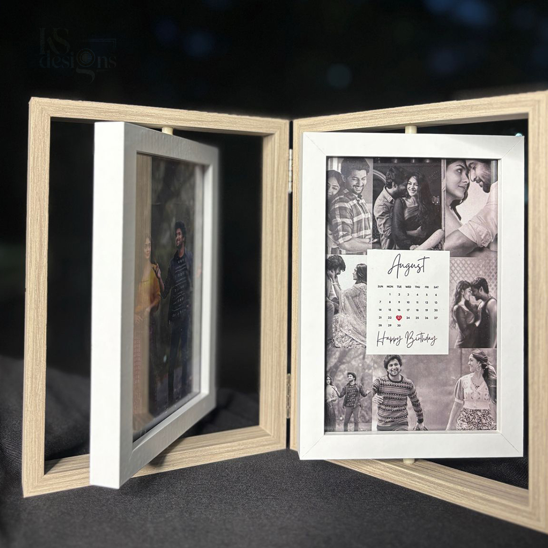 Secret Folding Frame Secret Folding Frame