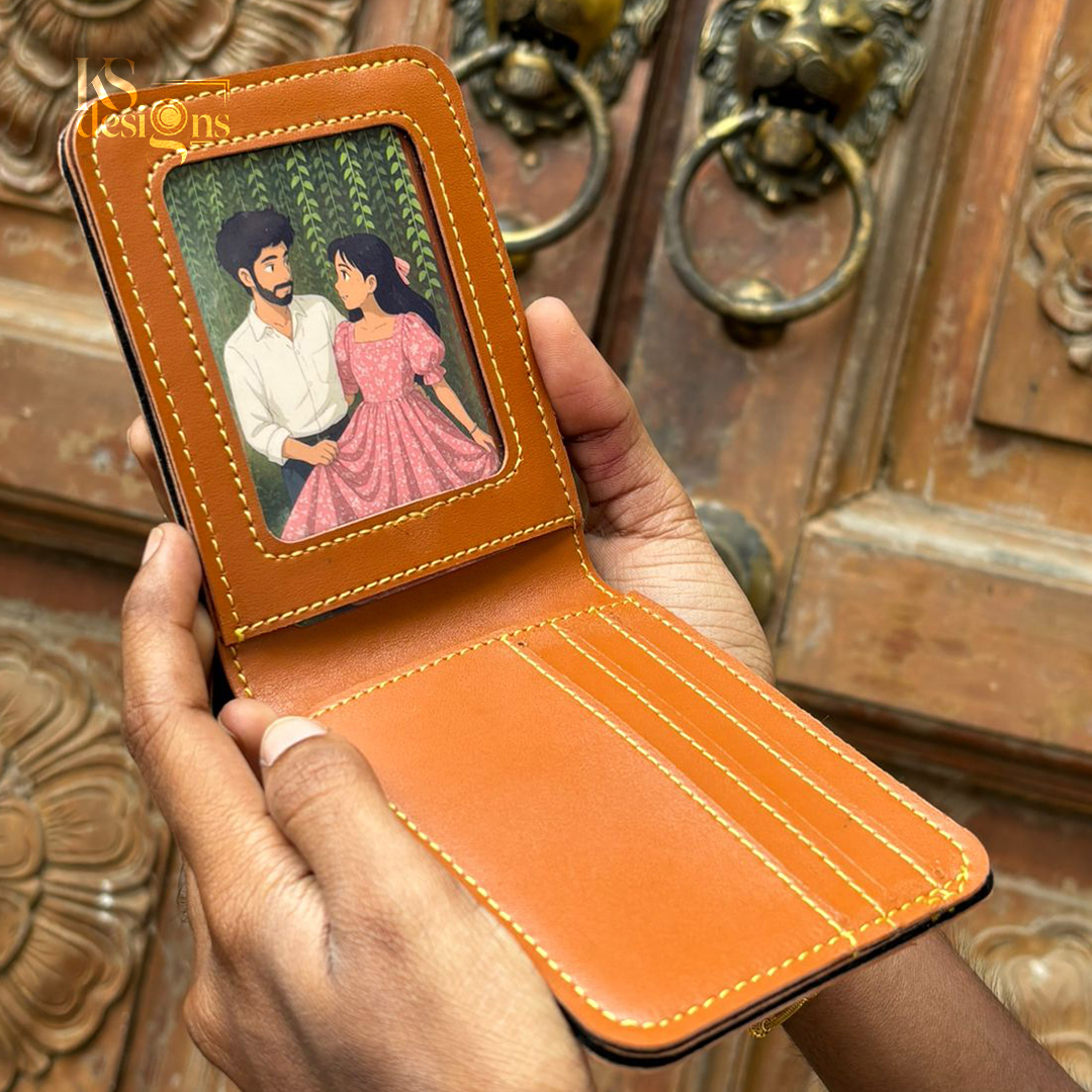 Custom Wallet Photo Card Custom Wallet Photo Card