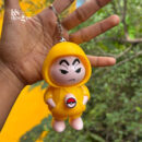 Shinchan Face Changing Keychain