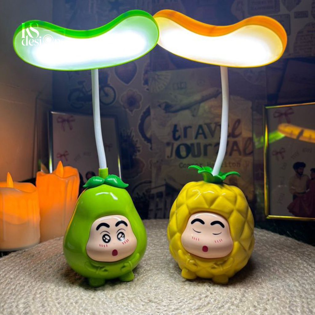 Shinchan Fruit-Type Lamp Shinchan Fruit-Type Lamp