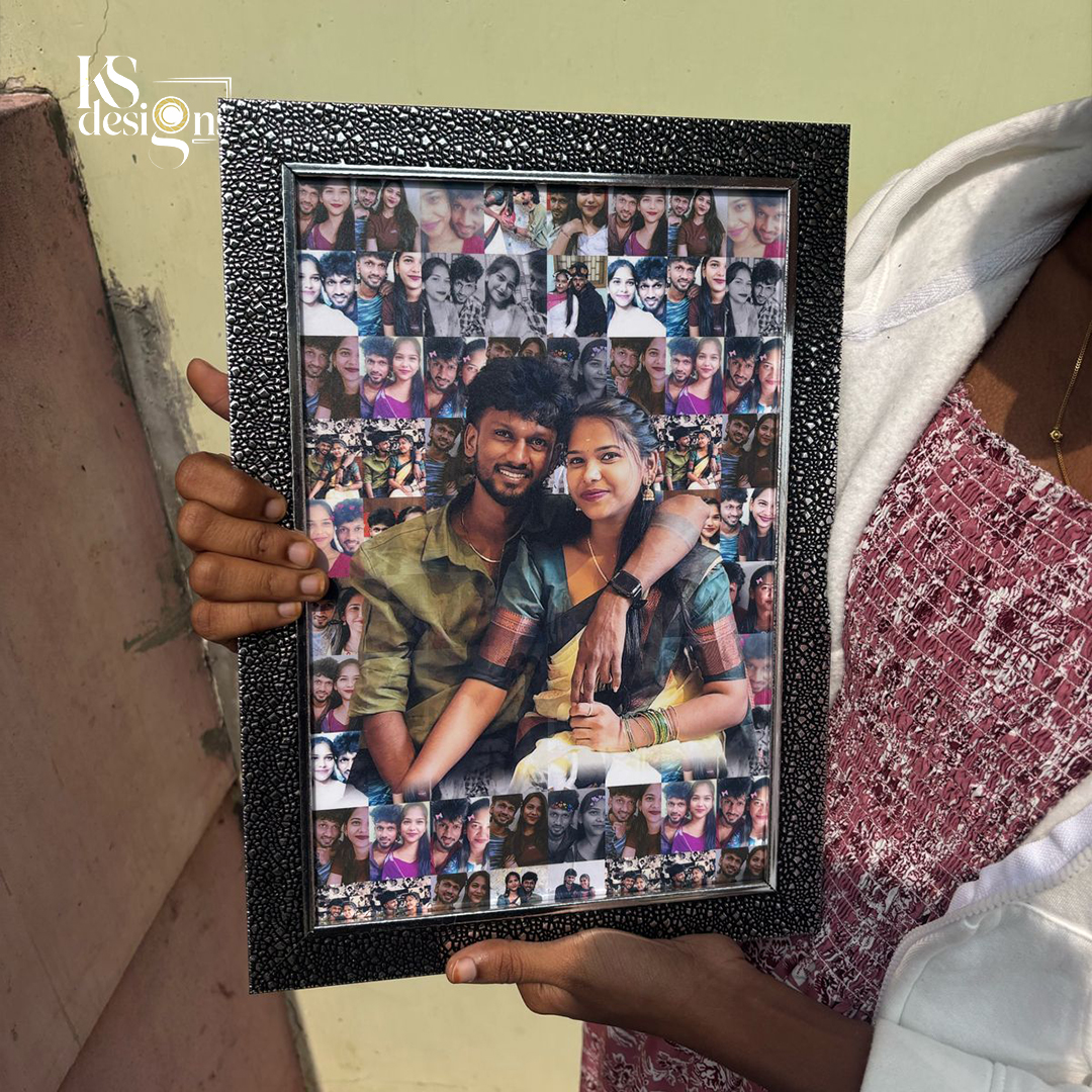 Mosaic Photo Frame Mosaic Photo Frame