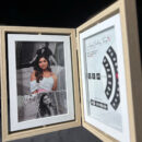 Secret Folding Frame