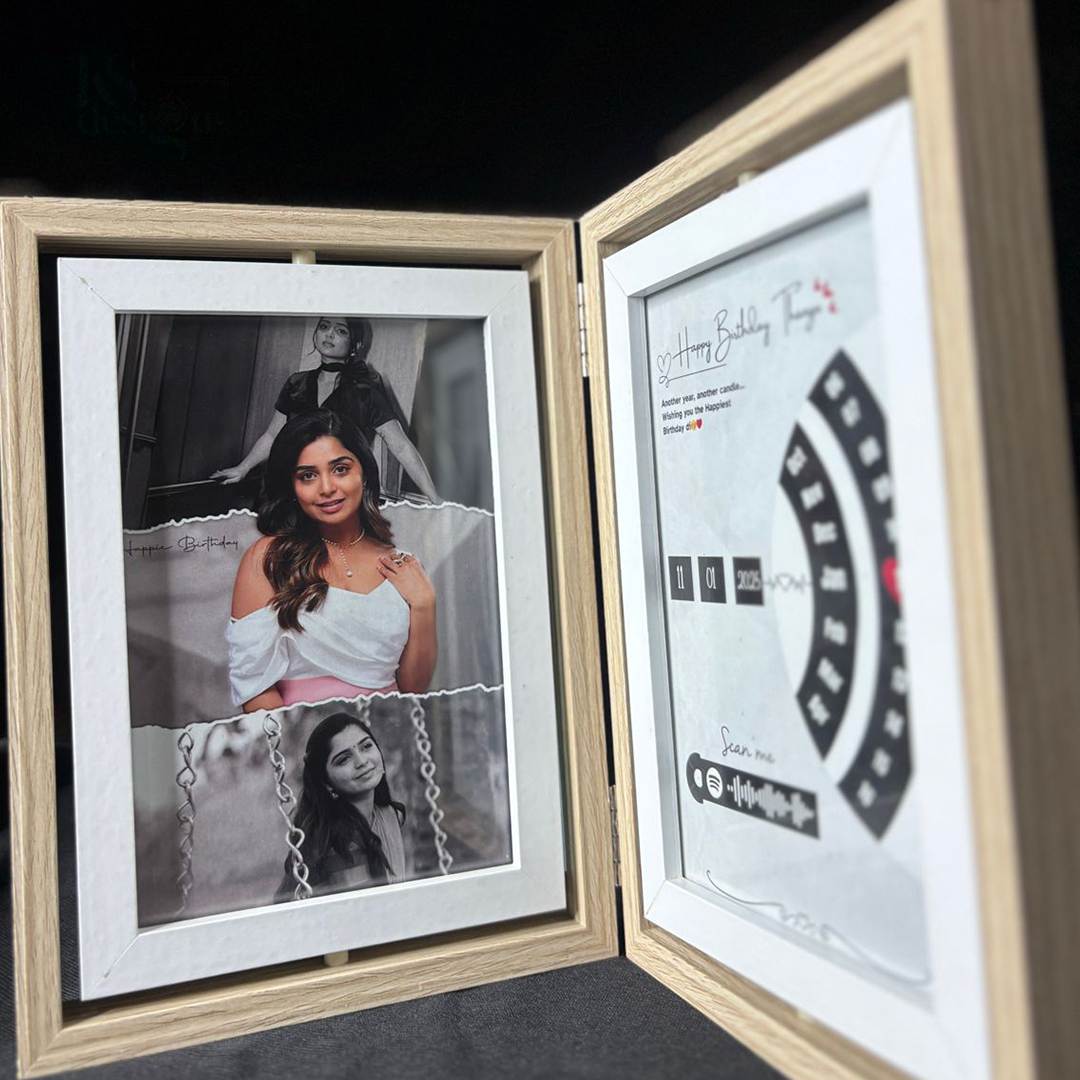 Secret Folding Frame Secret Folding Frame