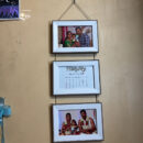 Wall Hanging Photo Frame