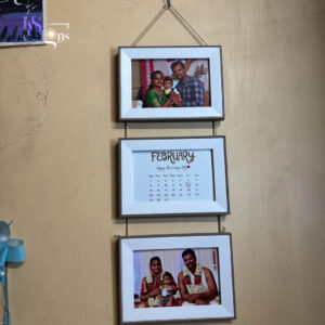 Wall Hanging Photo Frame