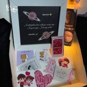 Valentine Secret Combo Gift