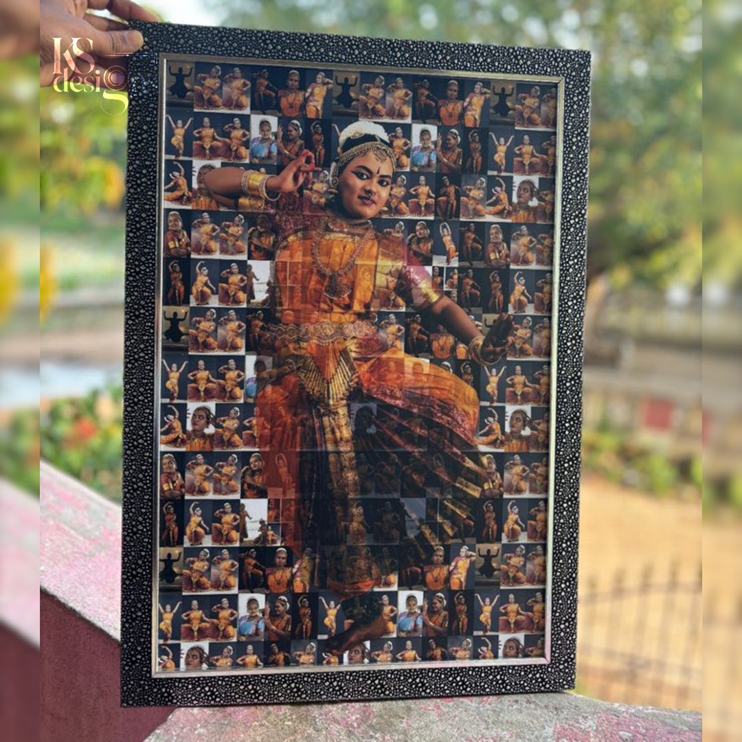 Mosaic Photo Frame Mosaic Photo Frame